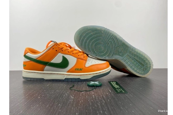 Florida Low University Nike A&M DR6188-800 Dunk 0126